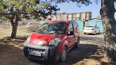 Citroen: Citroen Nemo: 2011 г., 1.4 л, Механика, Дизель, Универсал — 13