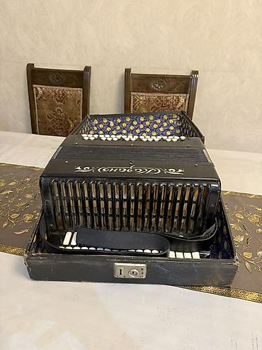 səs siqnalı: Qarmon, Akustik, İşlənmiş, Ödənişli çatdırılma — 1