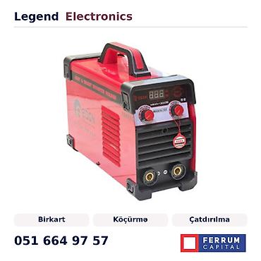 acar desti: Elanın başlığı: İnverter DK-300SEDN Elanın mətni: Legend Electronics — 1