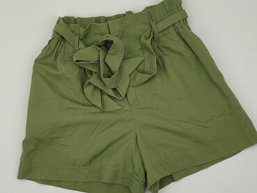 czarne krótkie spódnice: Shorts, Cropp, XS (EU 34), condition - Good