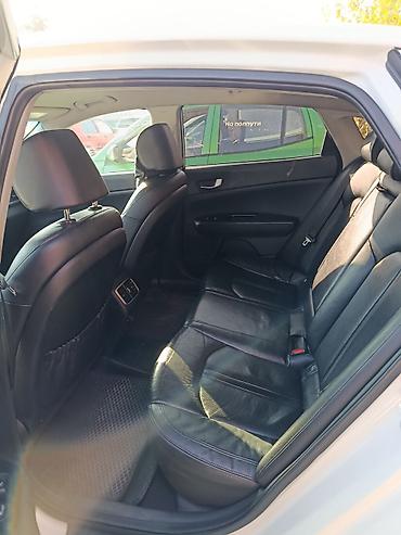 Kia: Kia Optima: 2017 г., 2 л, Автомат, Бензин, Седан — 7