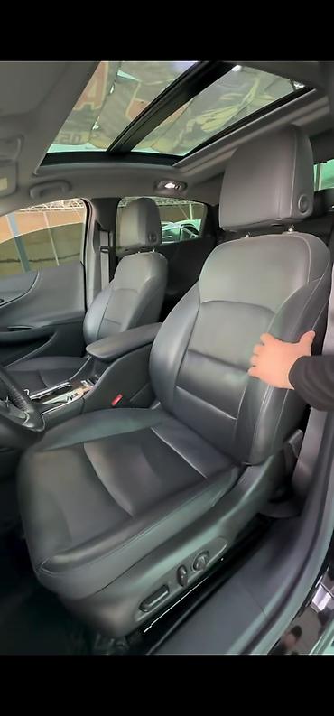 ремонт шевроле вольт: Chevrolet Malibu: 2021 г., 2 л, Автомат, Бензин, Седан — 5