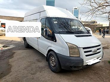 ford transit v184: Ford Transit: 2.5 l | 2007 il 250000 km Universal — 1