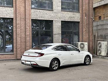 машина хендай соната: Hyundai Sonata: 2021 г., 2 л, Автомат, Газ, Седан — 3