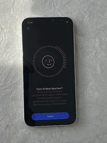 Apple iPhone: IPhone 12, 128 GB, Ağ, Simsiz şarj, Face ID — 3