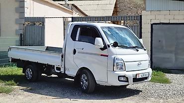 385 55: Hyundai Porter: 2020 г., 2.5 л, Типтроник, Дизель — 1