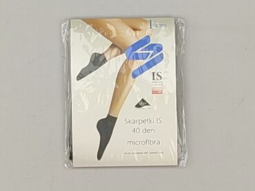 trzewiki damskie do sukienki: Socks for women, IS, 38-40
