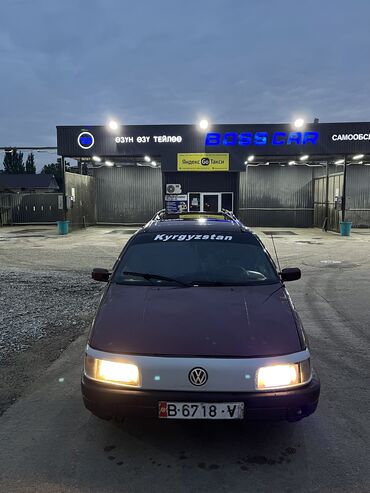 пассат б6 универсал: Volkswagen Passat: 1991 г., 1.8 л, Механика, Бензин, Универсал