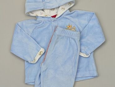 Komplety ubrań: Komplet dziecięcy, St.Bernard, 1-3 m, stan - Dobry