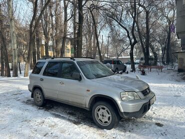 меняю на срв: Honda CR-V: 1998 г., 2 л, Автомат, Бензин, Хэтчбэк