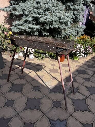 угловой кухонный: Мангал Классический