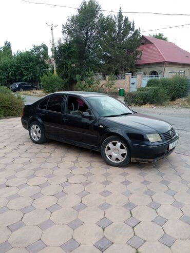 запчасть на мерс 814: Volkswagen Bora: 2001 г., 2 л, Механика, Бензин, Седан