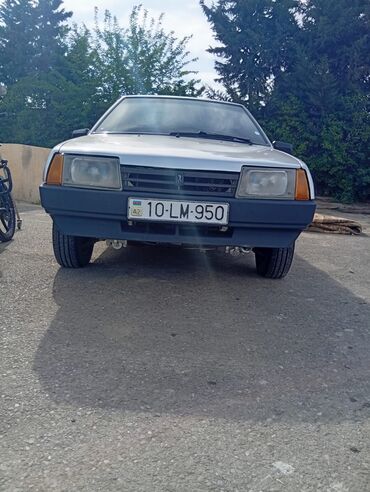 06 maşin: VAZ (LADA) 21099: 1.5 l | 2003 il 30300 km Sedan