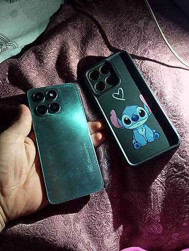 huawei p 30: Honor X6a, 128 GB, rəng - Gümüşü, İki sim kartlı — 7