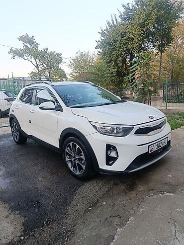Kia: Kia Stonic: 2018 г., 1.6 л, Автомат, Дизель, Кроссовер — 2