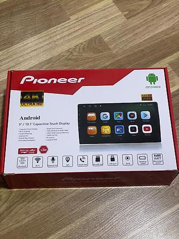 gps avto: Pioneer Android avtomobil multimedia sistemi – 2 DIN Əsas — 3
