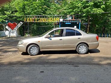 16 tekerler: Nissan Sunny: 1.3 l | 2007 il Sedan — 1