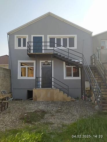 Недвижимость: 6 otaqlı mənzil 2 mertebe ikinci mertebe yari mansardi ikinci mertebe — 10