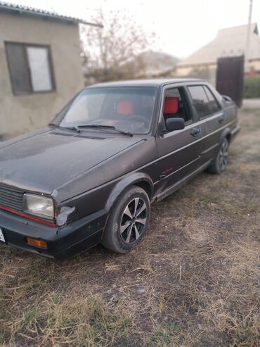 жетта машина: Volkswagen Jetta: 1989 г., Седан
