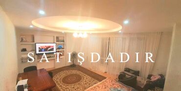 Yeni tikili: Bakıxanov qəs., 2 otaqlı, Yeni tikili, 80 kv. m — 1