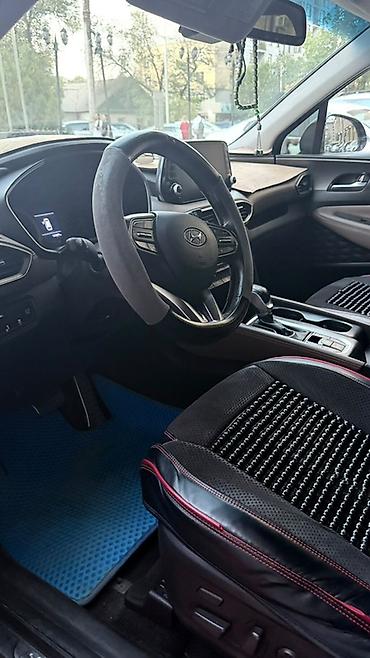 outback 2018: Hyundai Santa Fe: 2018 г., 2 л, Автомат, Дизель, Кроссовер — 5