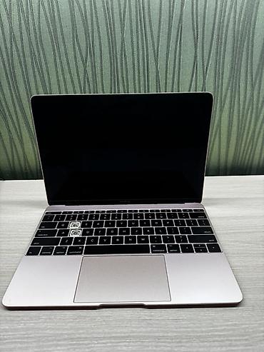 Ноутбуки Apple (MacBook): Ноутбук Apple (MacBook) 12 ", M3, 2017 год, ОЗУ, RAM: 8 ГБ — 6