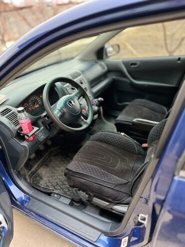 Honda: Honda Civic: 2001 г., 1.4 л, Механика, Бензин, Хэтчбэк — 6