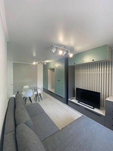 1 комната, 31 м², Хрущевка, 3 этаж, Дизайнерский ремонт