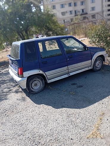 тарпеда тико: Daewoo Tico: 1995 г., Механика, Бензин, Хэтчбэк — 4