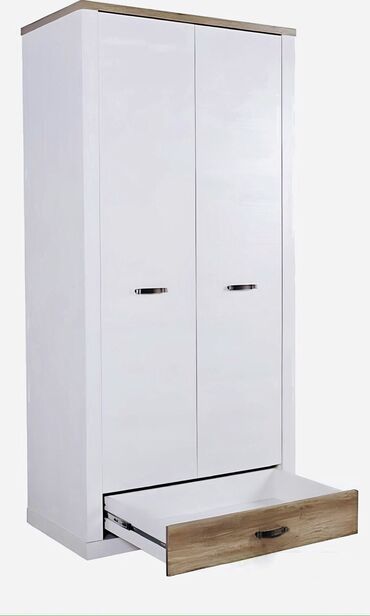 Шкафы для одежды: Шкаф для одежды, Прямой — 12