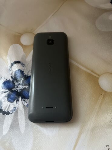 Nokia: Nokia 6300 4G, 4 GB, цвет - Серый, Кнопочный