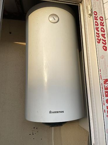 ariston teni: Ariston su qızdırıcısı – model SG 100 R - İstifadə olunmayıb - Tutum — 1