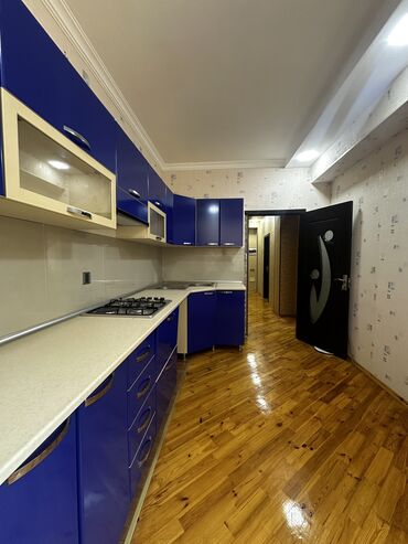 Yeni tikili: 2 otaqlı, Yeni tikili, 68 kv. m — 3