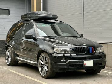 расширительный бачок е39: BMW X5: 2004 г., 4.8 л, Автоматические, Бензин, Кроссовер