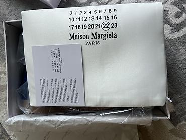 replica: Мужские кроссовки, 41, Maison Martin Margiela, Новый, цвет - Синий, Самовывоз — 3