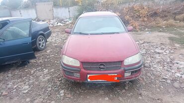 датчик света: Opel Omega: 1996 г., 2 л, Механика, Бензин, Универсал