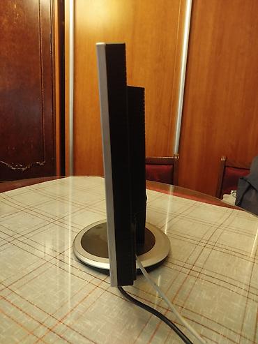 on screen 3: Monitor LG monitor Flatron L204WS Ima ogrebotine na ekranu. Bez — 7