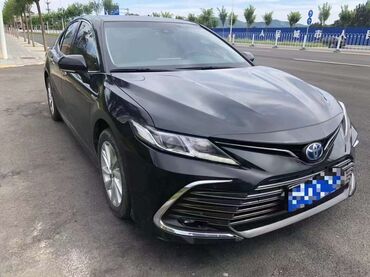 тойота камри 45 цена бишкек: Toyota Camry: 2021 г., 2.5 л, Автомат, Гибрид, Седан