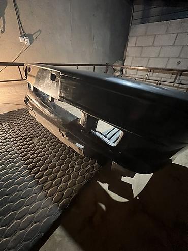 Бампер и комплектующие: Бампер ВАЗ (LADA), Новый, Оригинал — 2