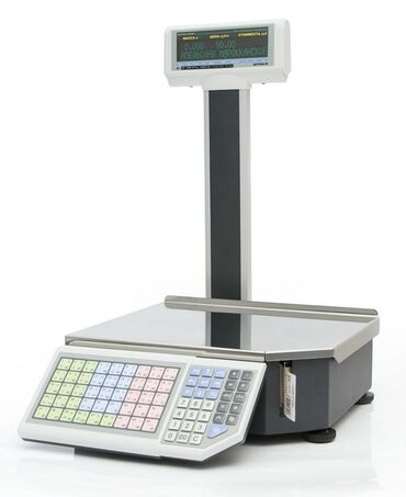 торговые оборудования: Б/у. Весы Штрих М . Также есть сканеры и чековые принтеры с