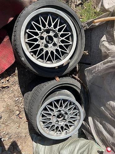 набор лерка метчик: Колеса в сборе с зимними шипами 195/65R15 диски без варок — 4