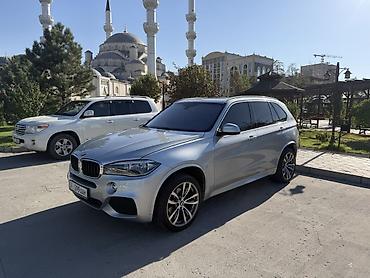 m5 e60: BMW X5: 2016 г., 3 л, Кроссовер — 1
