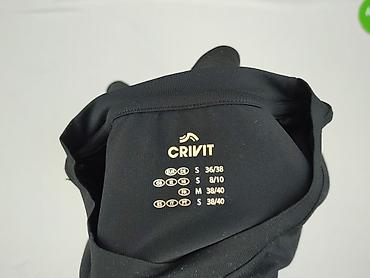 bluzki kik: Crivit, T-shirt damski, rozmiar S — 4