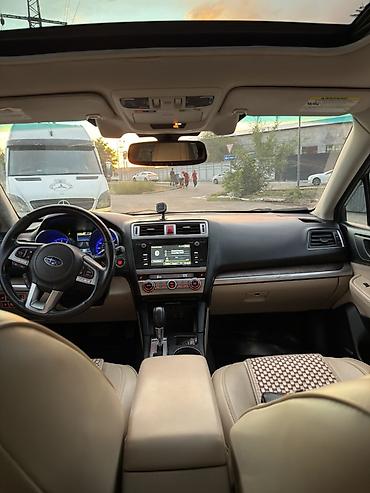 emir: Subaru Outback: 2015 г., 2.5 л, Автомат, Бензин, Универсал — 4