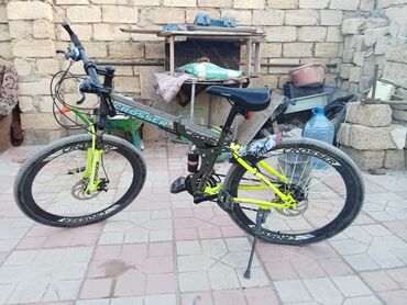 usaq ucun yellencekler qiymetleri: 26lıq Skorsnoy crosser təcili satılır 250alınlıb 180 manata satılır