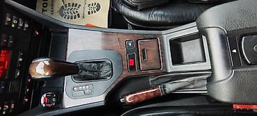 BMW: BMW 5 series: 2002 г., 2.5 л, Автомат, Бензин, Седан — 14