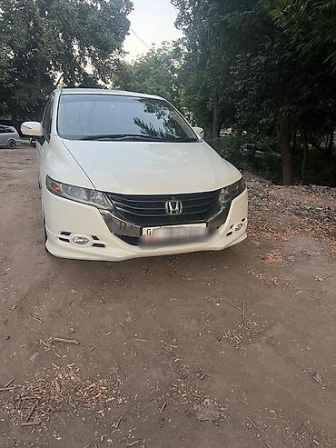 хонда адисей 2010: Honda Odyssey: 2009 г., 2.4 л, Автомат, Бензин, Минивэн — 1