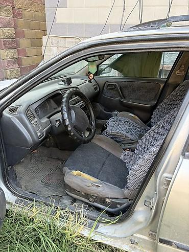 sg 9: Nissan Primera: 1999 г., Механика, Универсал — 2