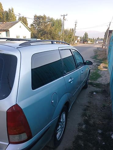 форт фоус: Ford Focus: 2003 г., 1.8 л, Механика, Бензин, Универсал — 3