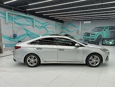 Продажа авто: Hyundai Sonata: 2019 г., 2.4 л, Автомат, Бензин, Седан — 3
